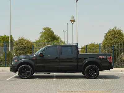 2014-Ford F150 FX4 5.0L/V8-Excellent Condition-Full Service History-4