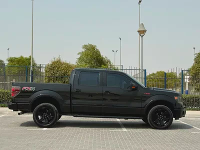 2014-Ford F150 FX4 5.0L/V8-Excellent Condition-Full Service History-6