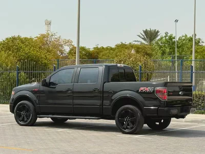 2014-Ford F150 FX4 5.0L/V8-Excellent Condition-Full Service History-7