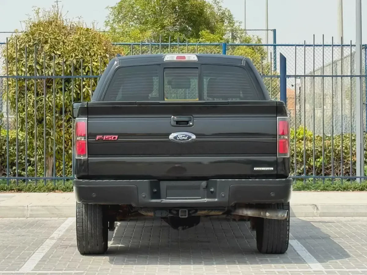2014-Ford F150 FX4 5.0L/V8-Excellent Condition-Full Service History-10-10