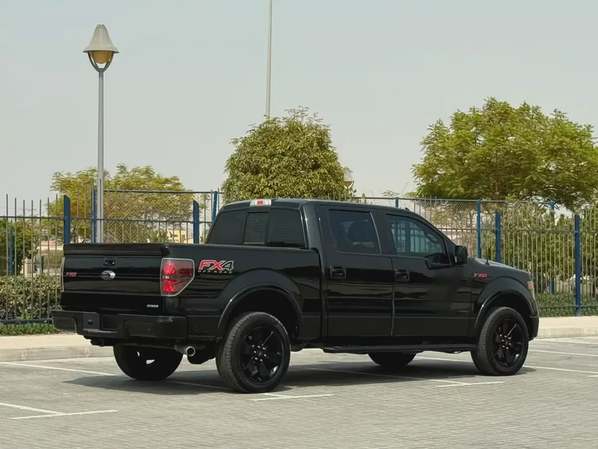 2014-Ford F150 FX4 5.0L/V8-Excellent Condition-Full Service History-11-11