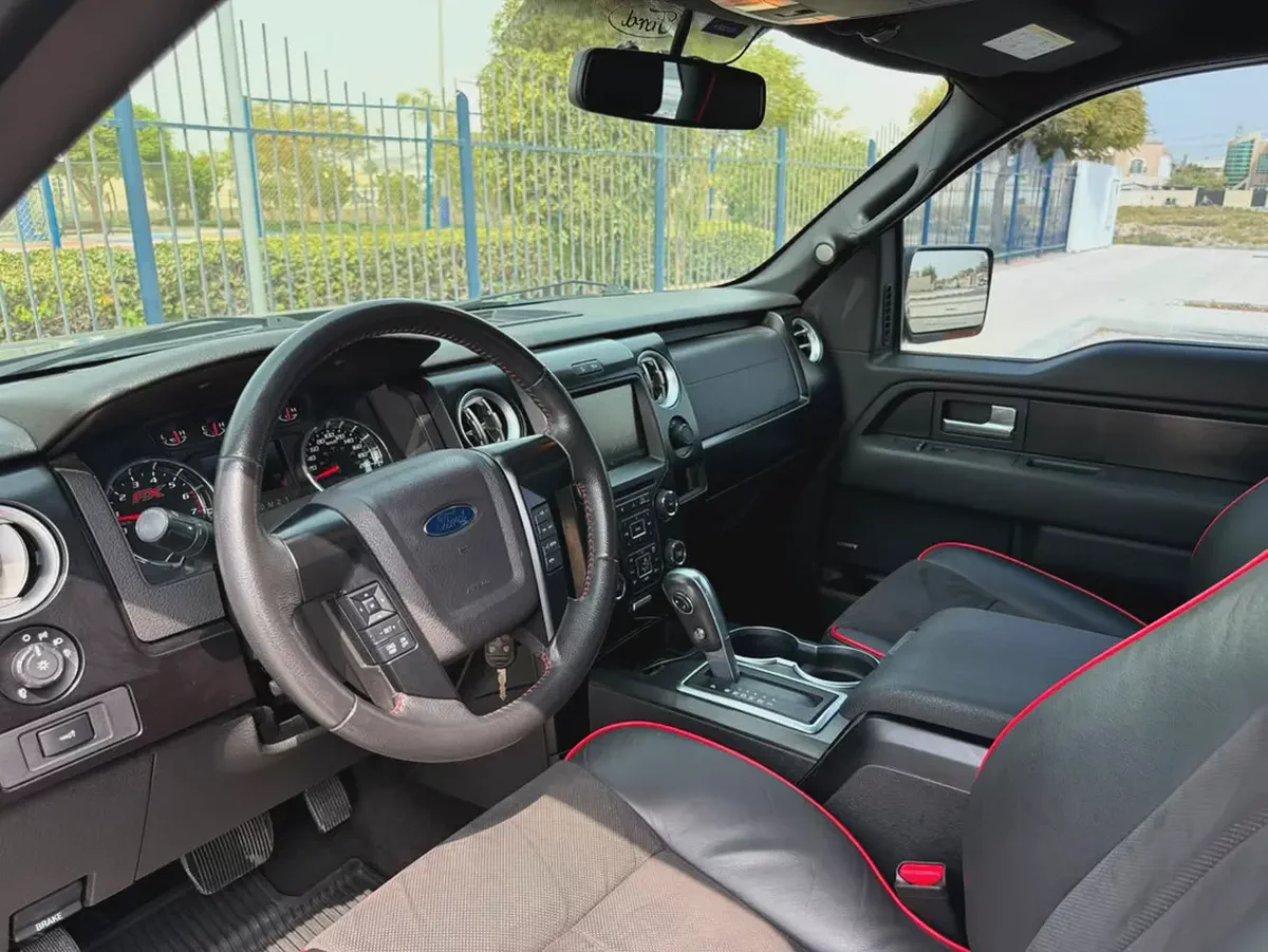 2014-Ford F150 FX4 5.0L/V8-Excellent Condition-Full Service History-14-14