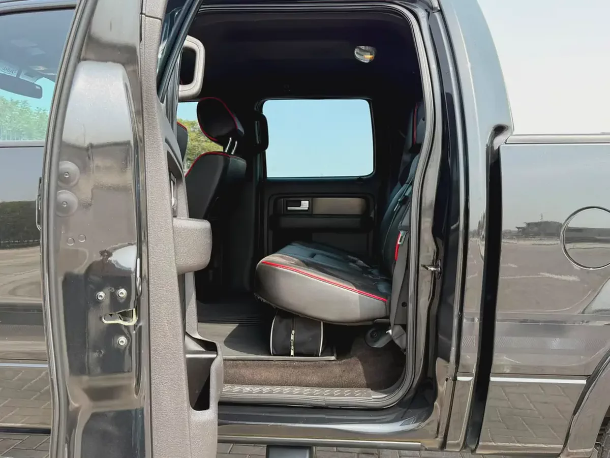 2014-Ford F150 FX4 5.0L/V8-Excellent Condition-Full Service History-17-17