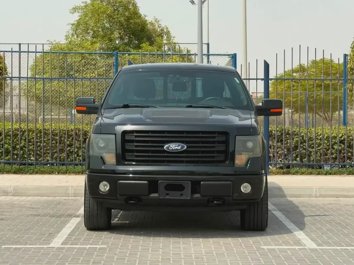 2014-Ford F150 FX4 5.0L/V8-Excellent Condition-Full Service History-5-5