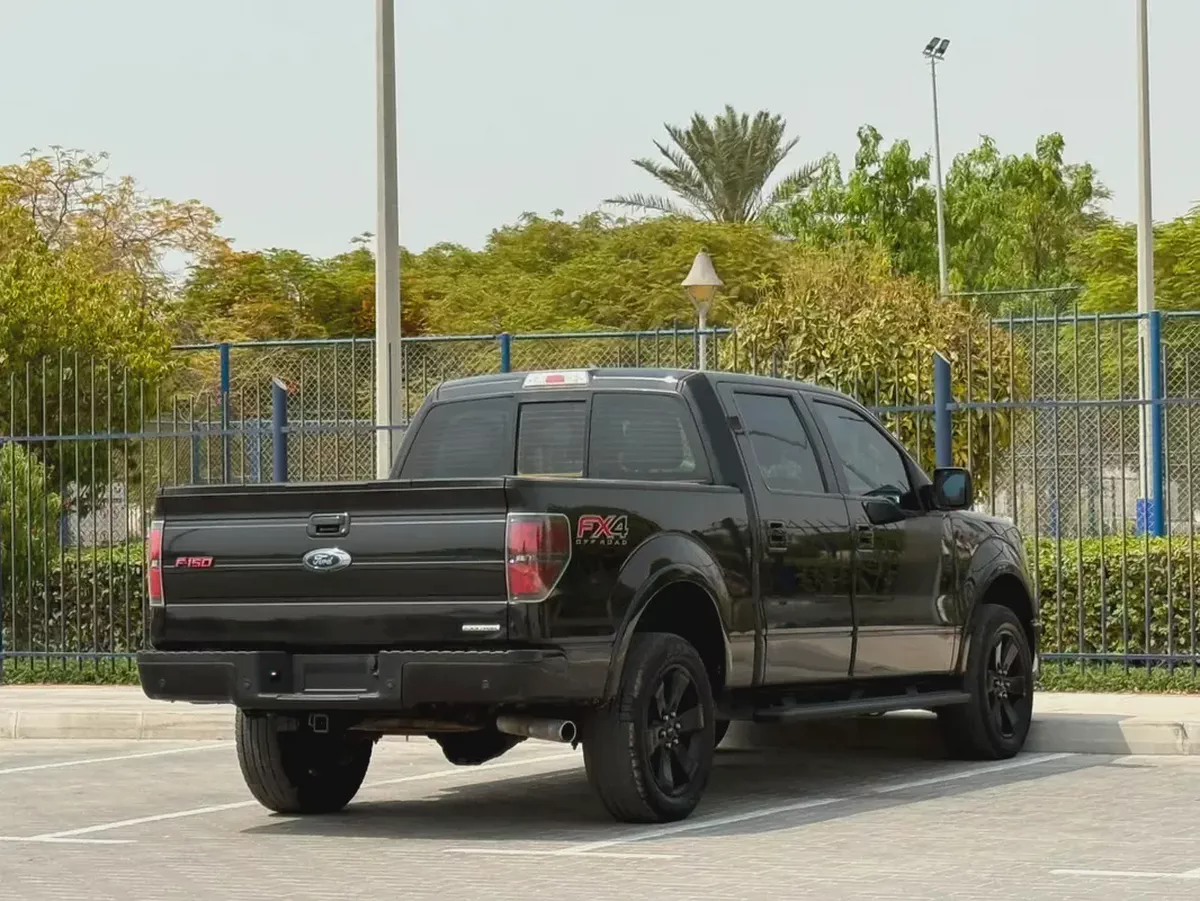 2014-Ford F150 FX4 5.0L/V8-Excellent Condition-Full Service History-8-8