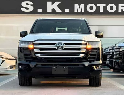 Toyota Land Cruiser GXR 3.3L DIESEL || LEATHER WITH PWR SEATS | RADAR | FRONT CAMER |  BIG DVD | JBL SPEAKERS (CODE # LC-1