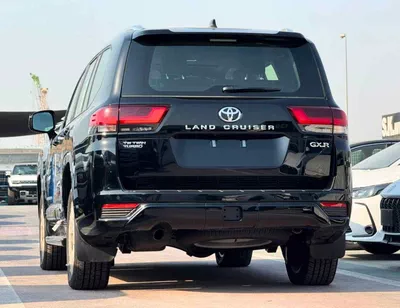 Toyota Land Cruiser GXR 3.3L DIESEL || LEATHER WITH PWR SEATS | RADAR | FRONT CAMER |  BIG DVD | JBL SPEAKERS (CODE # LC-3