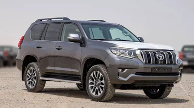 Toyota Prado VX Toyota prado vx 4.0L-0
