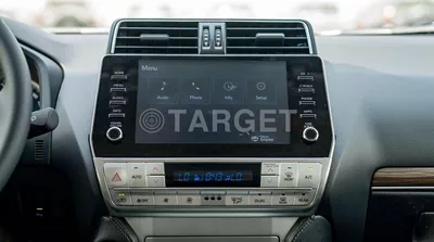 Toyota Prado VX Toyota prado vx 4.0L-10