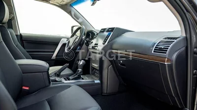 Toyota Prado VX Toyota prado vx 4.0L-13