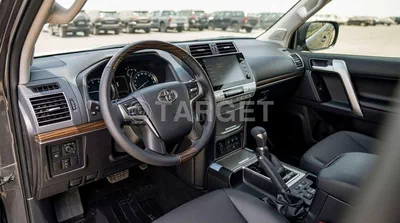 Toyota Prado VX Toyota prado vx 4.0L-14