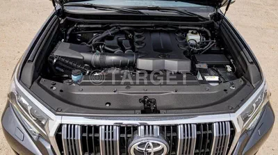 Toyota Prado VX Toyota prado vx 4.0L-17