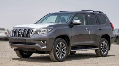 Toyota Prado VX Toyota prado vx 4.0L-1