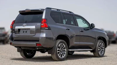 Toyota Prado VX Toyota prado vx 4.0L-3