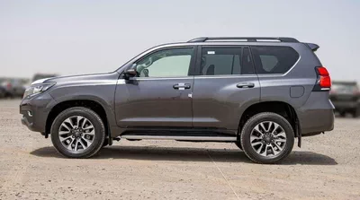 Toyota Prado VX Toyota prado vx 4.0L-7