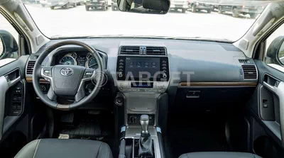Toyota Prado VX Toyota prado vx 4.0L-8