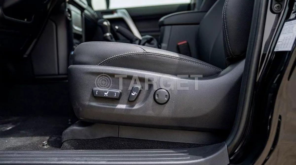 Toyota Prado VX Toyota prado vx 4.0L-12-0