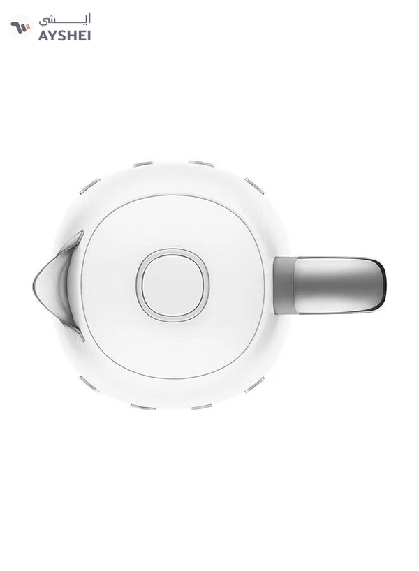 Smeg Retro 50'S Style Kettle Soft Opening Fast Boil 1.7 L 2400 W KLF03WHMAU ‎Matte White