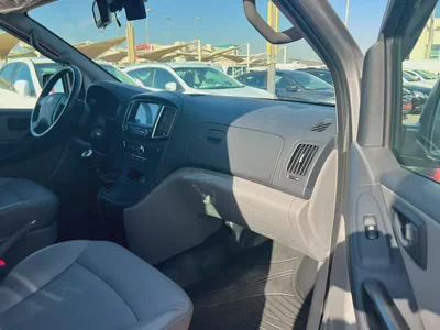 2021 Hyundai H1 | 5 Seats  Van | Diesel | Manual | Ref#980-9