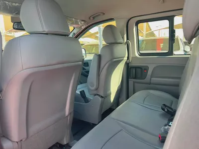 2021 Hyundai H1 | 5 Seats  Van | Diesel | Manual | Ref#980-12