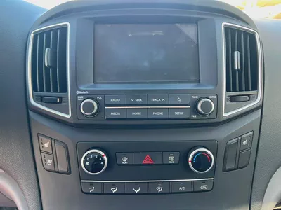 2021 Hyundai H1 | 5 Seats  Van | Diesel | Manual | Ref#980-18