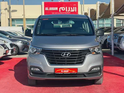 2021 Hyundai H1 | 5 Seats  Van | Diesel | Manual | Ref#980-1