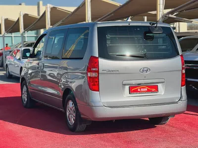 2021 Hyundai H1 | 5 Seats  Van | Diesel | Manual | Ref#980-3