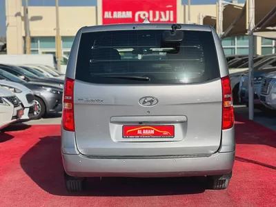2021 Hyundai H1 | 5 Seats  Van | Diesel | Manual | Ref#980-4
