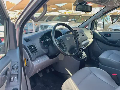 2021 Hyundai H1 | 5 Seats  Van | Diesel | Manual | Ref#980-7