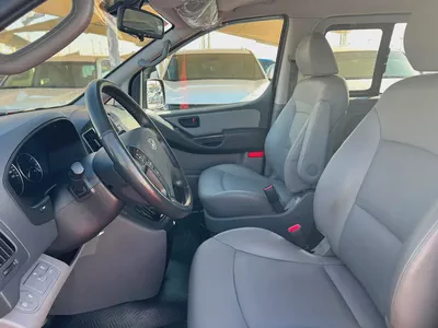 2021 Hyundai H1 | 5 Seats  Van | Diesel | Manual | Ref#980-8