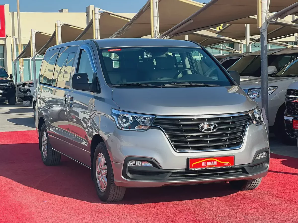 2021 Hyundai H1 | 5 Seats  Van | Diesel | Manual | Ref#980