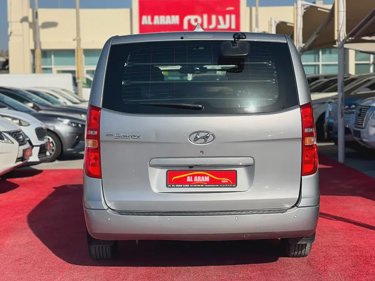 2021 Hyundai H1 | 5 Seats  Van | Diesel | Manual | Ref#980-4-4
