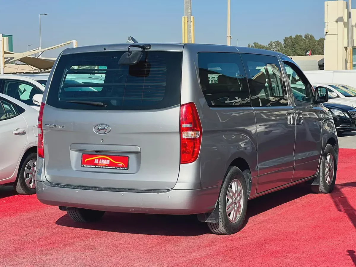 2021 Hyundai H1 | 5 Seats  Van | Diesel | Manual | Ref#980-5-5