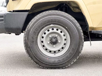 Toyota Land Cruiser Pick Up  EXPORT ONLY - LC79 DC 4.0L PETROL AT-10