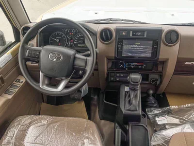 Toyota Land Cruiser Pick Up  EXPORT ONLY - LC79 DC 4.0L PETROL AT-14