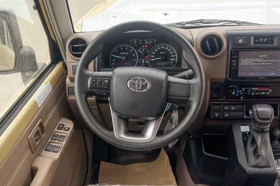 Toyota Land Cruiser Pick Up  EXPORT ONLY - LC79 DC 4.0L PETROL AT-15
