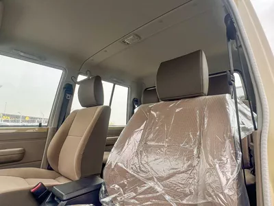 Toyota Land Cruiser Pick Up  EXPORT ONLY - LC79 DC 4.0L PETROL AT-20