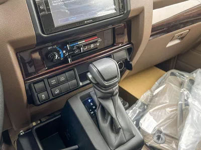 Toyota Land Cruiser Pick Up  EXPORT ONLY - LC79 DC 4.0L PETROL AT-21