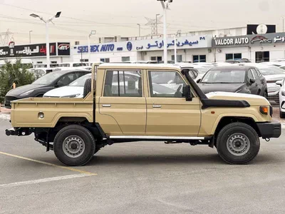 Toyota Land Cruiser Pick Up  EXPORT ONLY - LC79 DC 4.0L PETROL AT-3