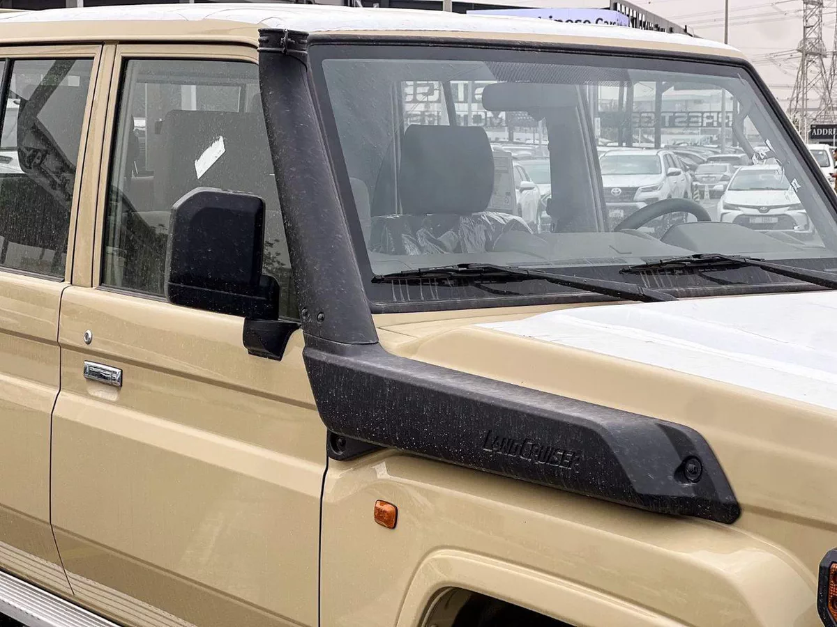 Toyota Land Cruiser Pick Up  EXPORT ONLY - LC79 DC 4.0L PETROL AT-11-0