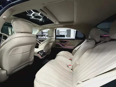 Original Paint | Mercedes Warranty + Service Contract | Huge Option | GCC-13