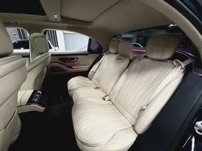 Original Paint | Mercedes Warranty + Service Contract | Huge Option | GCC-14