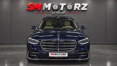 Original Paint | Mercedes Warranty + Service Contract | Huge Option | GCC-1