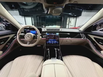 Original Paint | Mercedes Warranty + Service Contract | Huge Option | GCC-7