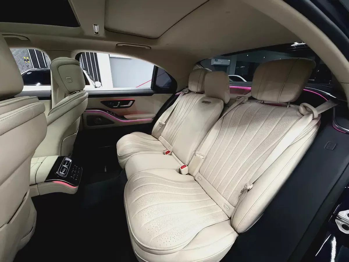 Original Paint | Mercedes Warranty + Service Contract | Huge Option | GCC-14-14
