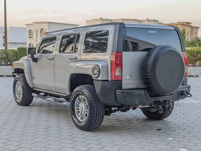 HUMMER 2006 FULL OPTION G.C.C IN EXCELLENT CONDITION-6