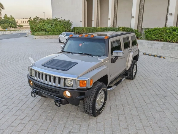 HUMMER 2006 FULL OPTION G.C.C IN EXCELLENT CONDITION