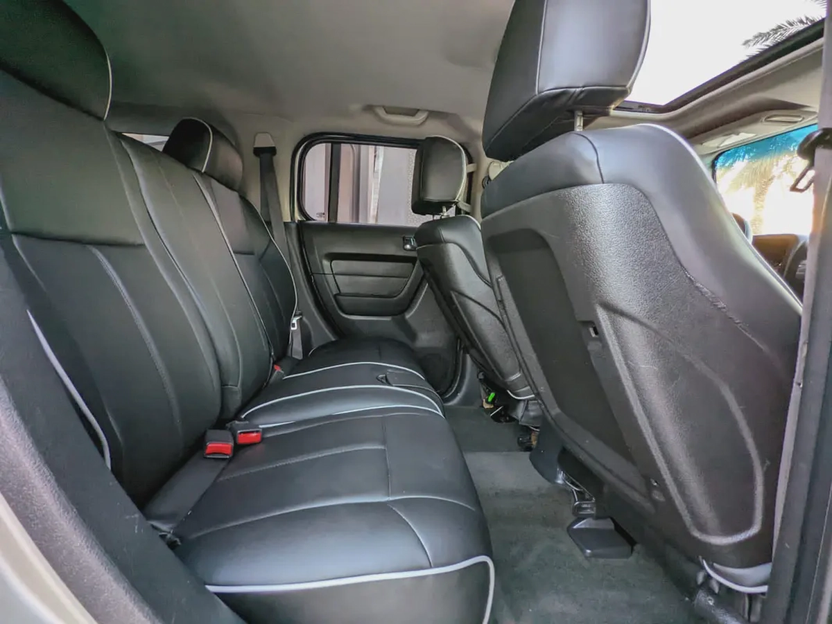 HUMMER 2006 FULL OPTION G.C.C IN EXCELLENT CONDITION-5-5