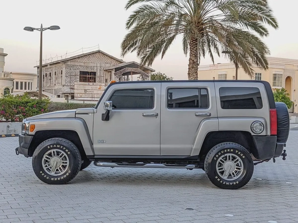 HUMMER 2006 FULL OPTION G.C.C IN EXCELLENT CONDITION