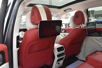 GLS450 MAYBACH CONVERTED 2024 | GREY-11